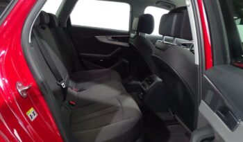 Audi A4 Avant Black line 2.0 TDI 110 kW (150 CV) S tronic lleno