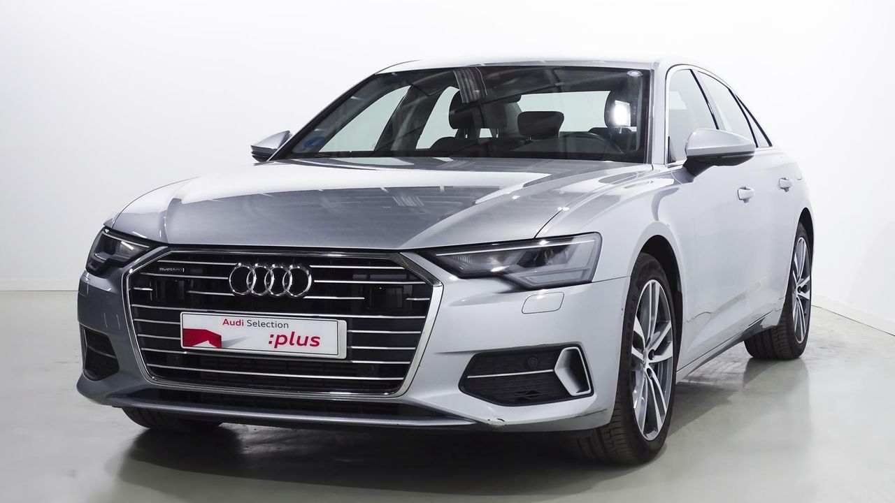 Audi A6 sport 50 TFSIe quattro ultra 220 kW (299 CV) S tronic