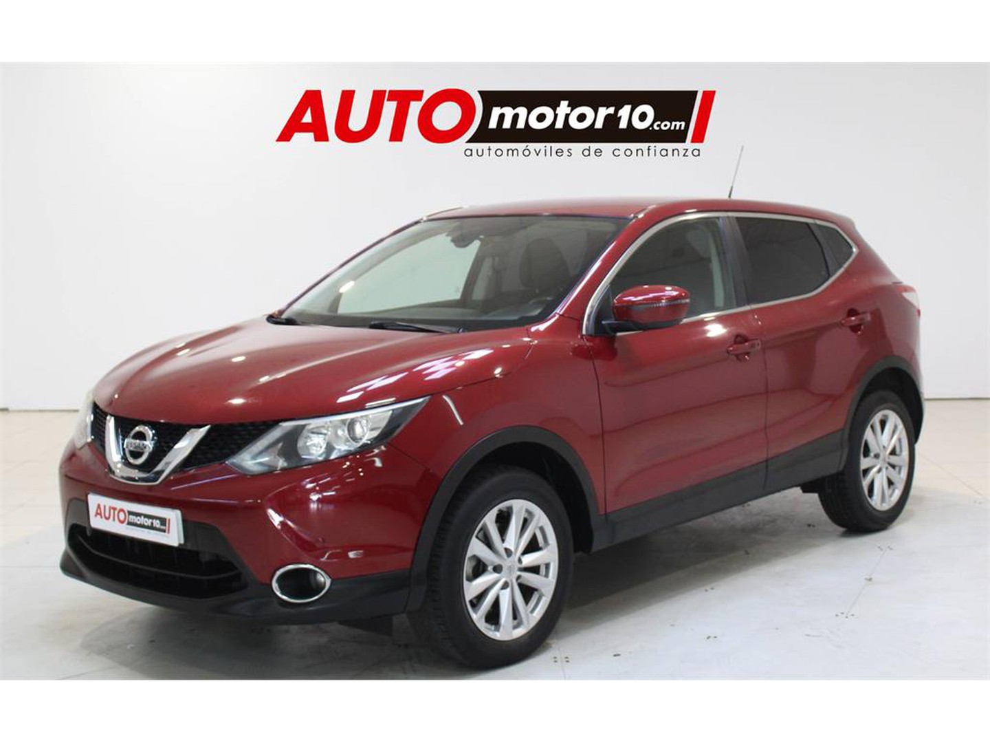 Nissan QASHQAI 1.5 dCi ACENTA
