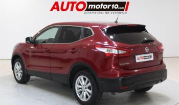 Nissan QASHQAI 1.5 dCi ACENTA lleno