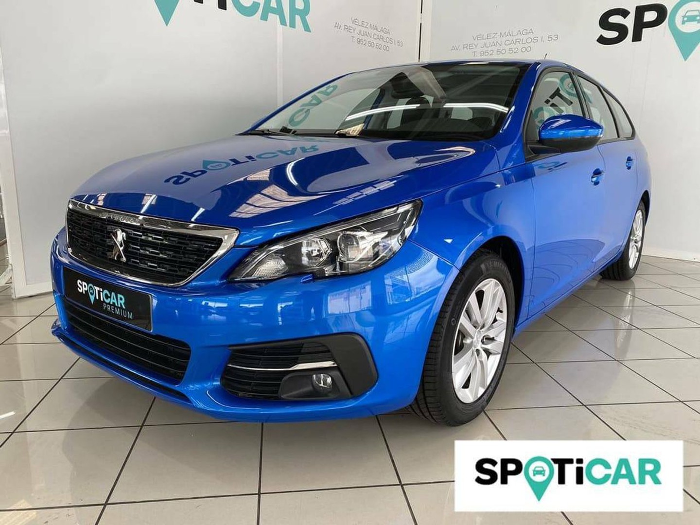 Peugeot 308  SW  Puretech 130 S&S MAN Active Pack