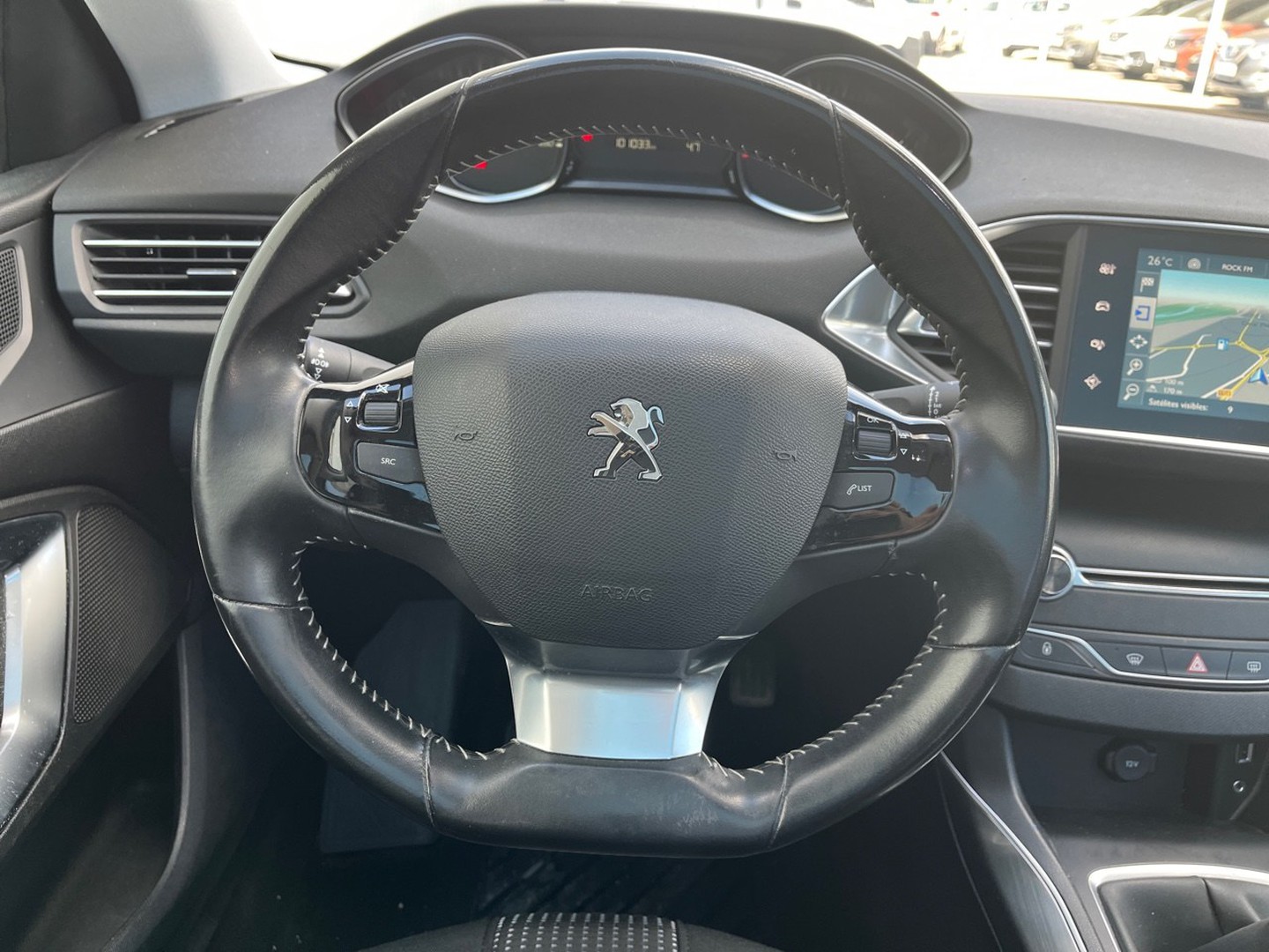 Peugeot 308 308 1.2 PureTech S&S Allure 110 lleno