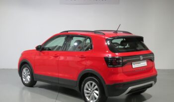 Volkswagen T-Cross 1.0 TSI Advance 85kW lleno