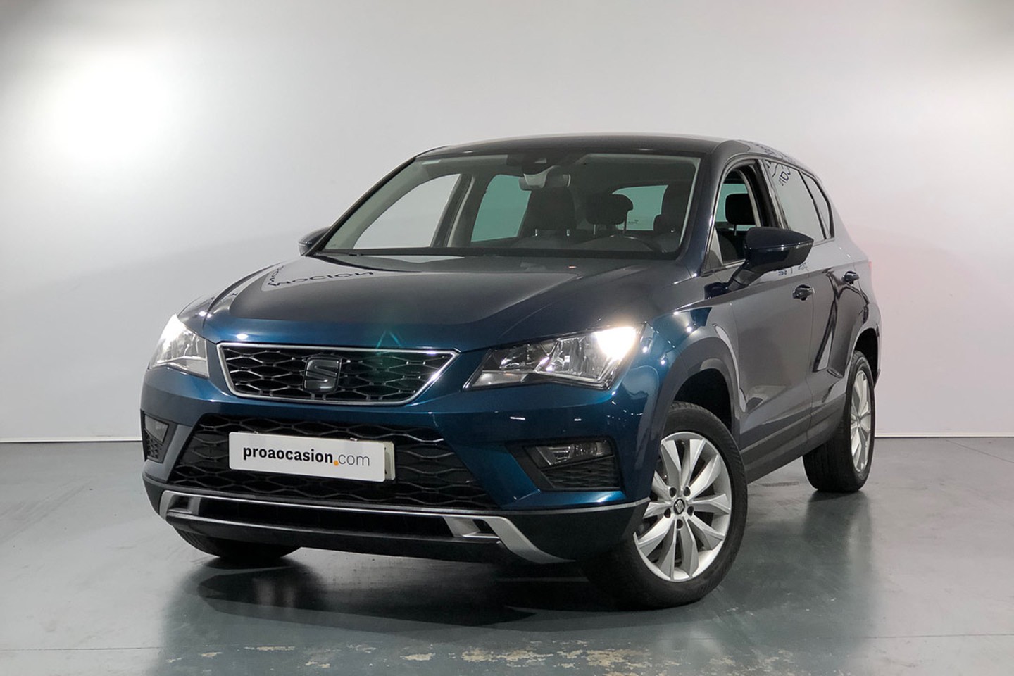 SEAT ATECA 1.5 TSI 110KW S/S STYLE 150 5P