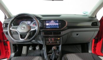 Volkswagen T-Cross 1.0 TSI Advance 85kW lleno