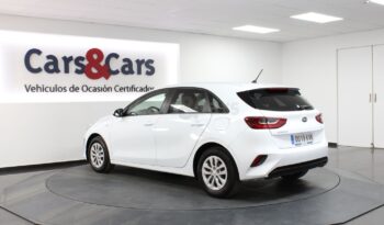 Kia Ceed 1.6 CRDI ED Concept 115 lleno