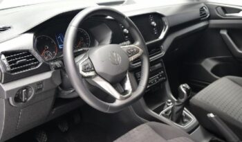 Volkswagen T-CROSS TODOTERRENO 1.0 TSI 81KW ADVANCE 110 5P lleno