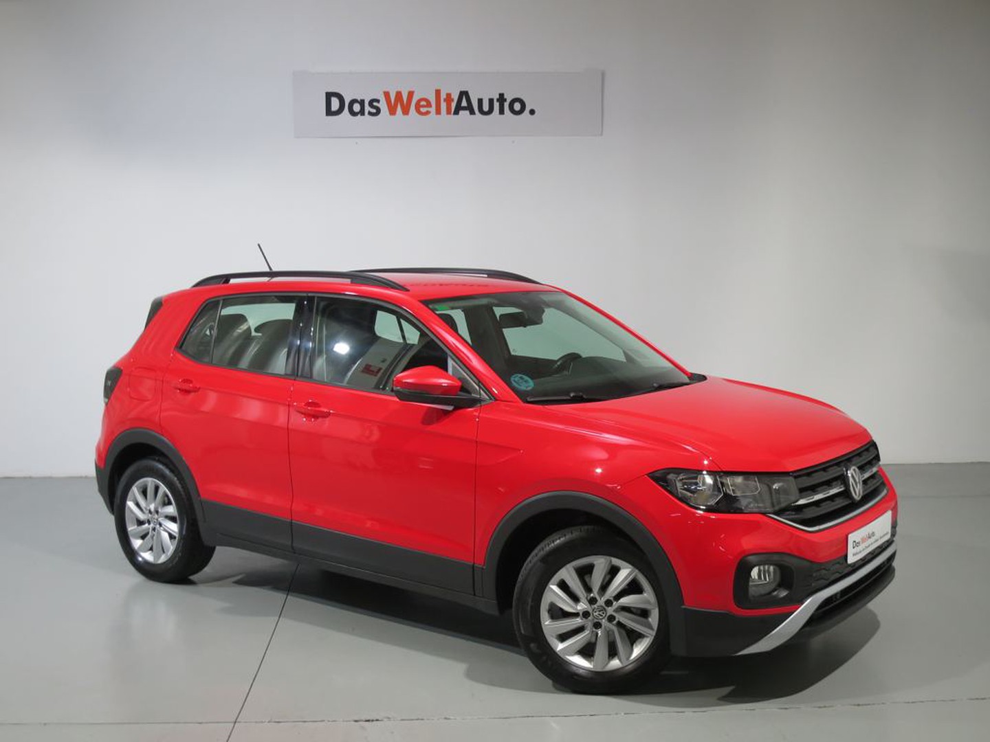 Volkswagen T-Cross 1.0 TSI Advance 85kW