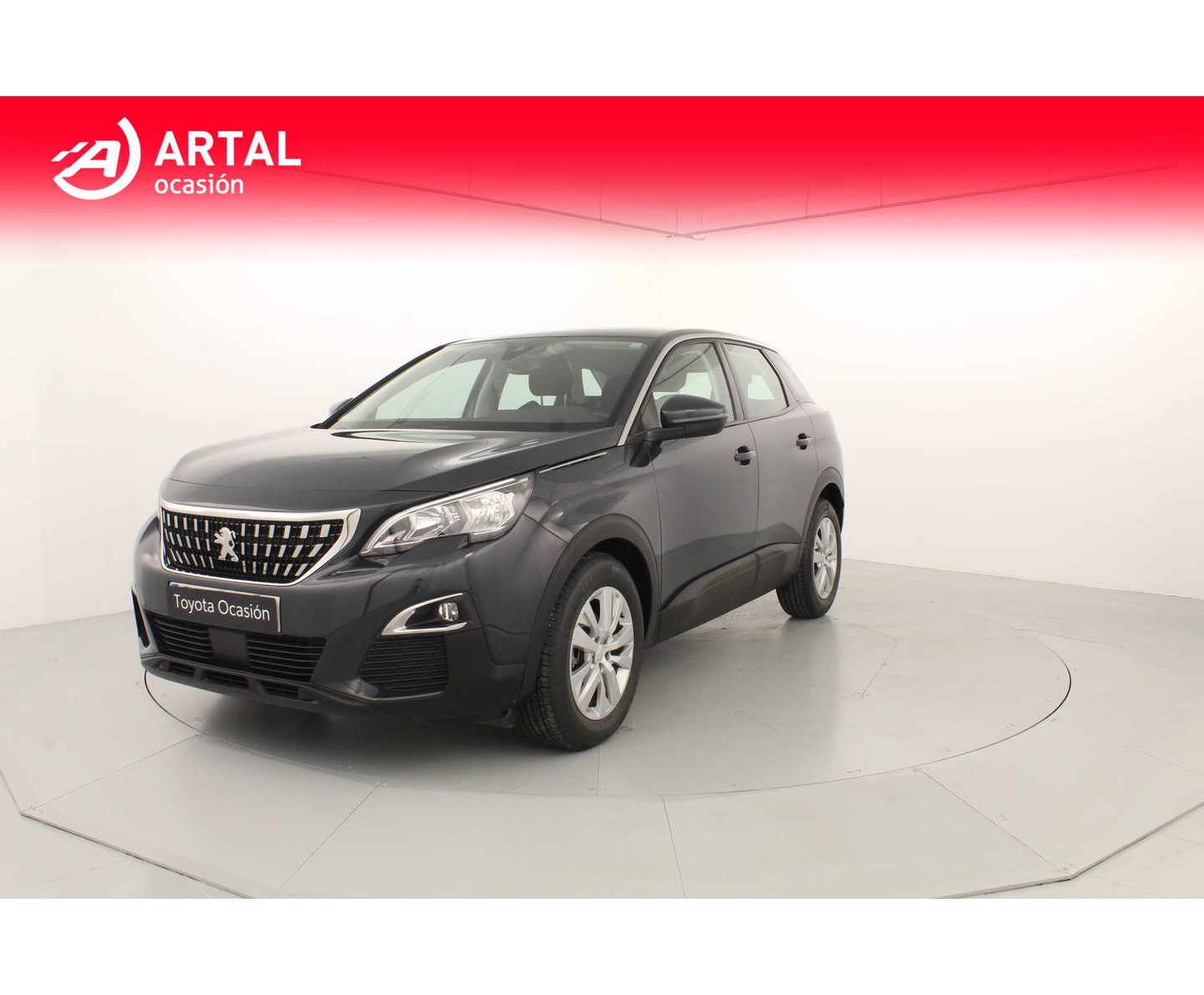 Peugeot 3008 1.5L BlueHDi 96kW (130CV) S&S Active