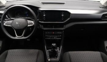 Volkswagen T-CROSS TODOTERRENO 1.0 TSI 81KW ADVANCE 110 5P lleno