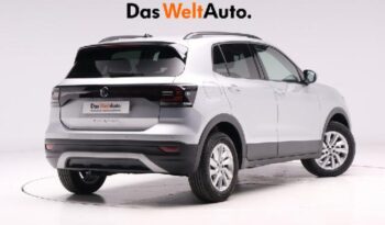 Volkswagen T-CROSS TODOTERRENO 1.0 TSI 81KW ADVANCE 110 5P lleno