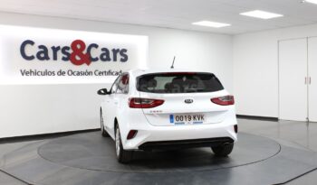 Kia Ceed 1.6 CRDI ED Concept 115 lleno