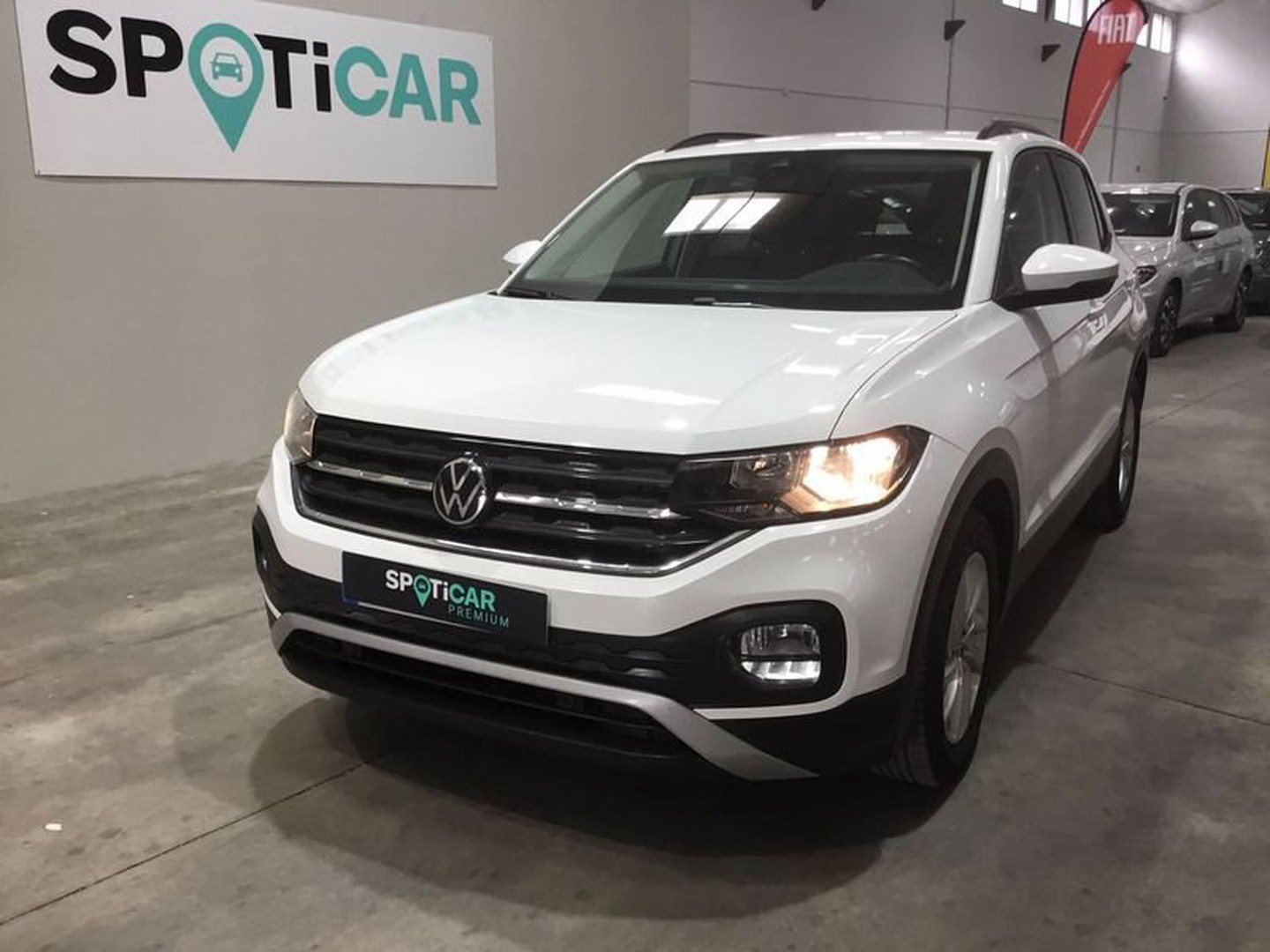 Volkswagen T-Cross  1.0 TSI 110cv Advance
