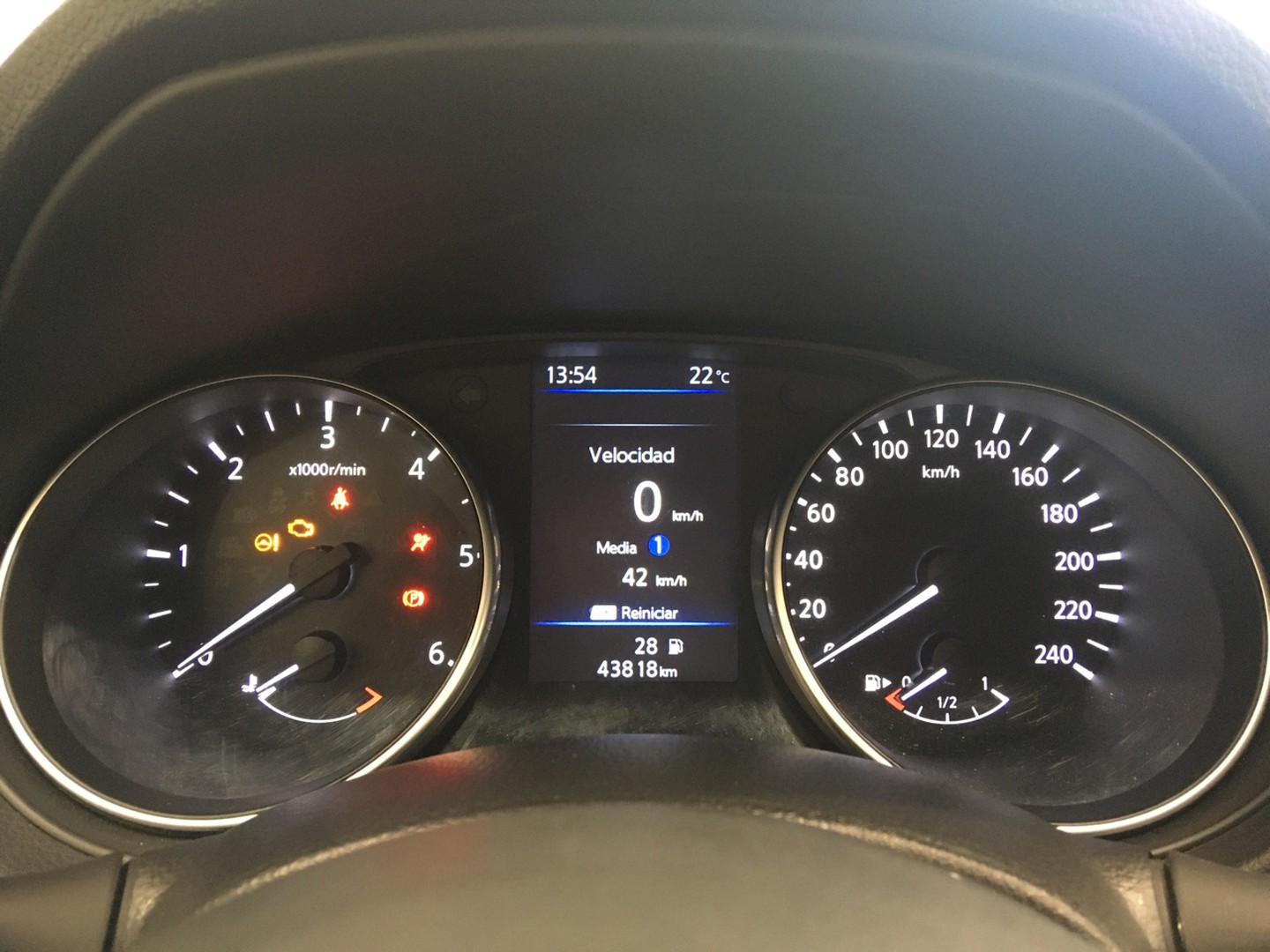 Nissan QASHQAI VISIA 4X2 1.5 DCI 115CV 5P