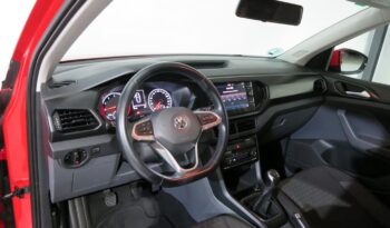 Volkswagen T-Cross 1.0 TSI Advance 85kW lleno