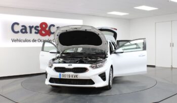 Kia Ceed 1.6 CRDI ED Concept 115 lleno