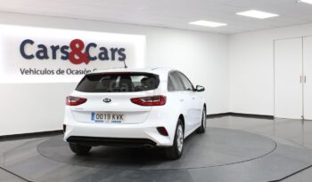 Kia Ceed 1.6 CRDI ED Concept 115 lleno