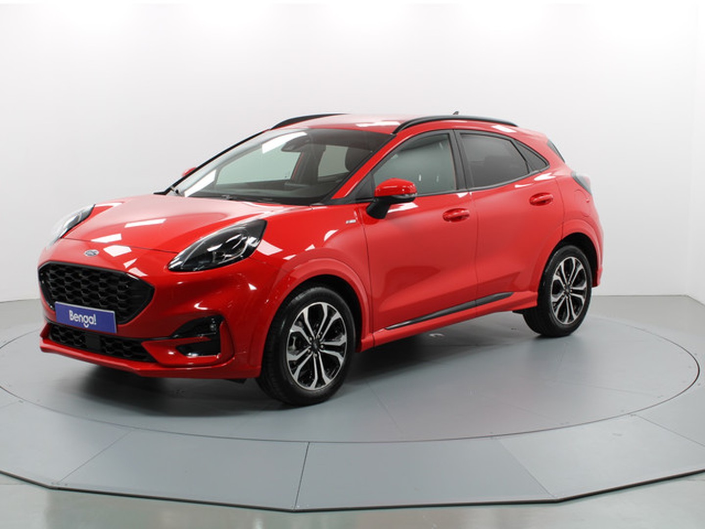 Ford Puma 1.0 EcoBoost ST-Line 92 kW (125 CV)