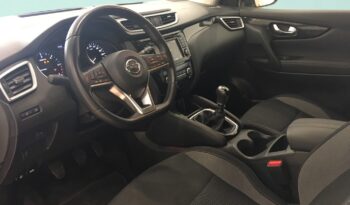 Nissan QASHQAI VISIA 4X2 1.5 DCI 115CV 5P lleno
