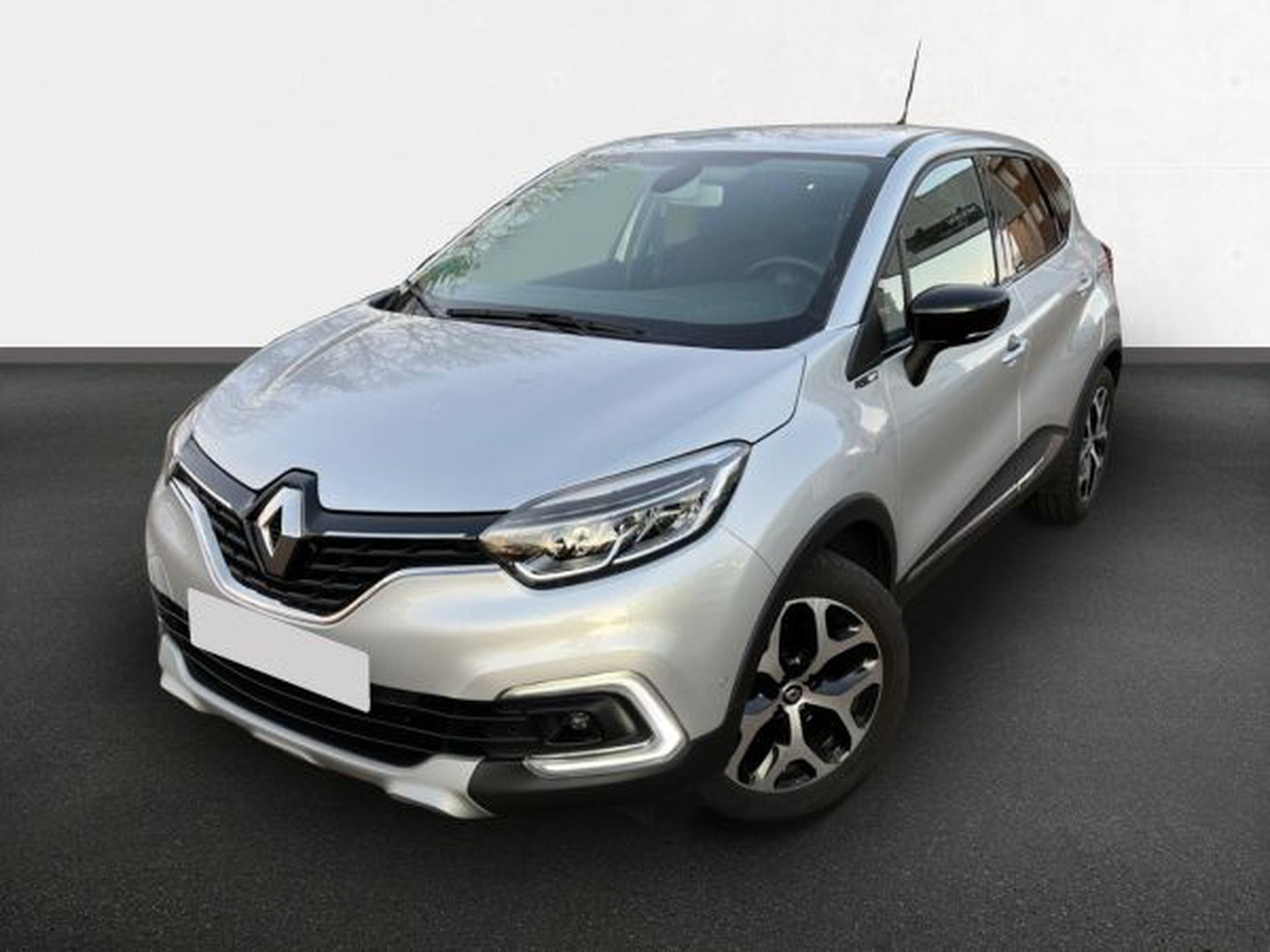 Renault Captur Limited TCe GPF 96kW (130CV)