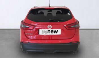 Nissan QASHQAI VISIA 4X2 1.5 DCI 115CV 5P lleno