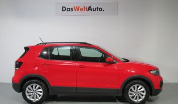 Volkswagen T-Cross 1.0 TSI Advance 85kW lleno