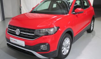 Volkswagen T-Cross 1.0 TSI Advance 85kW lleno