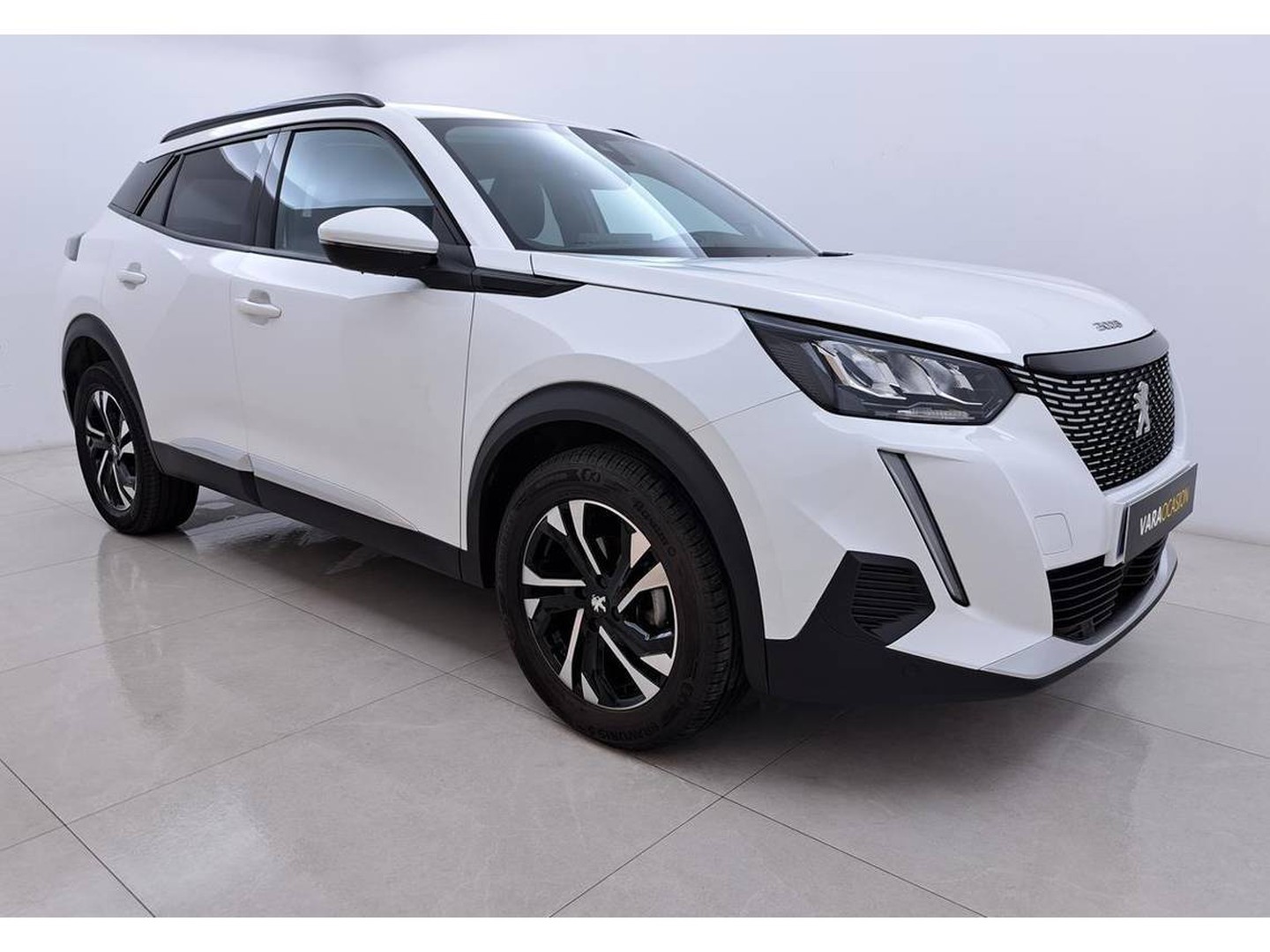 Peugeot 2008 Puretech 100 S&S BVM6 Allure