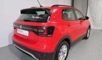 Volkswagen T-Cross 1.0 TSI Advance 85kW lleno