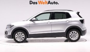 Volkswagen T-CROSS TODOTERRENO 1.0 TSI 81KW ADVANCE 110 5P lleno