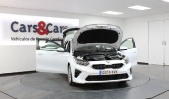 Kia Ceed 1.6 CRDI ED Concept 115 lleno