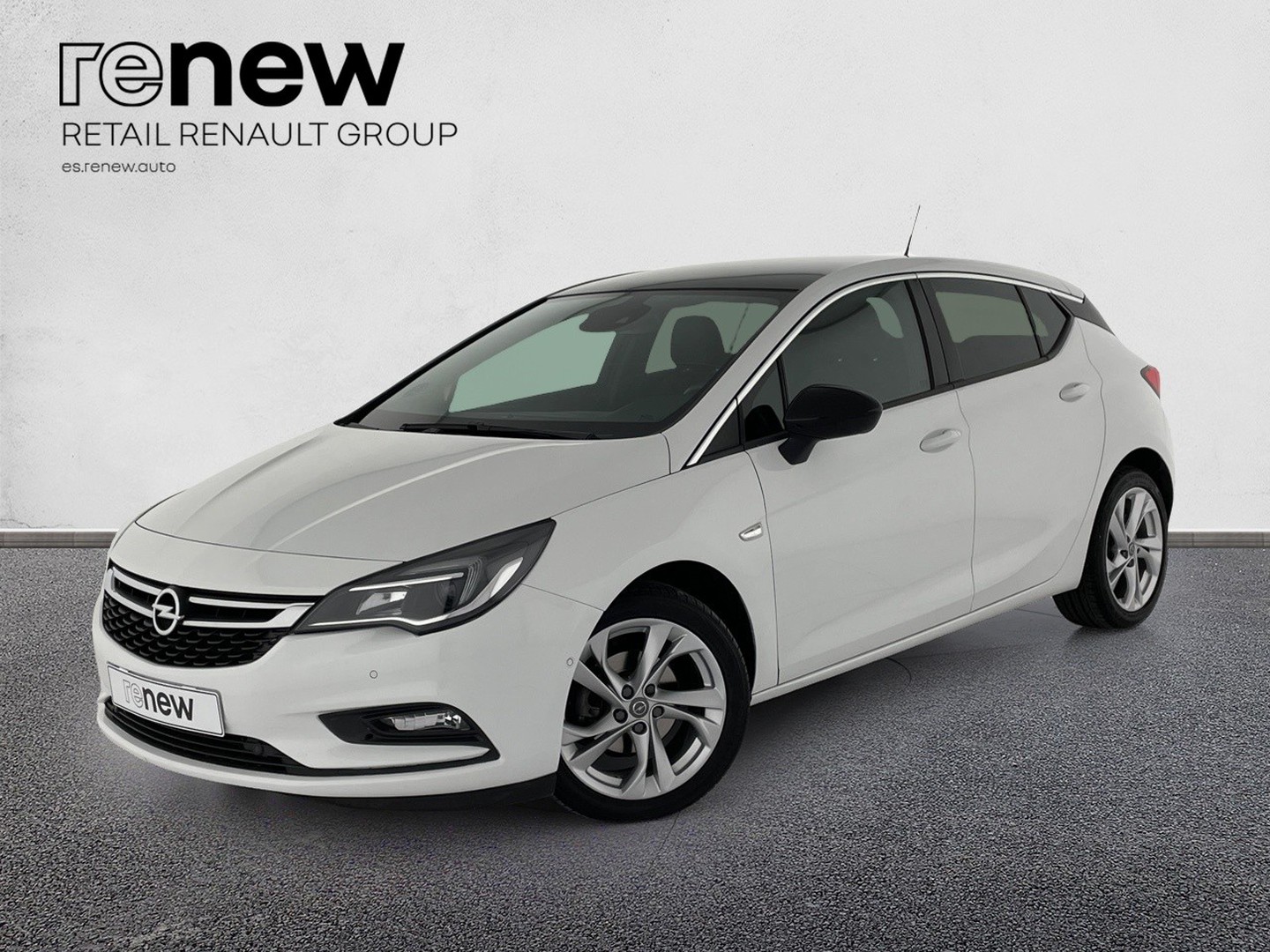 Opel ASTRA 1.4 TURBO 92KW DYNAMIC 5P