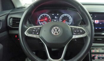 Volkswagen T-Cross 1.0 TSI Advance 85kW lleno