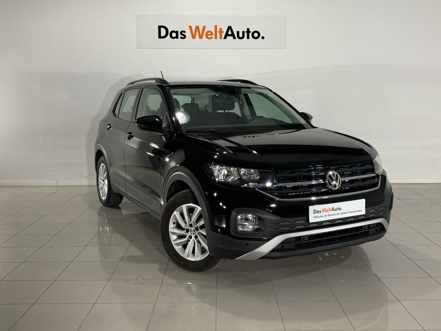 Volkswagen T-Cross 1.0 TSI Advance