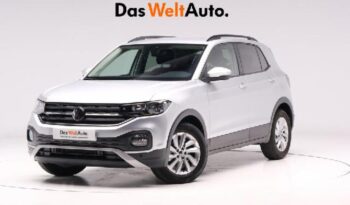 Volkswagen T-CROSS TODOTERRENO 1.0 TSI 81KW ADVANCE 110 5P lleno