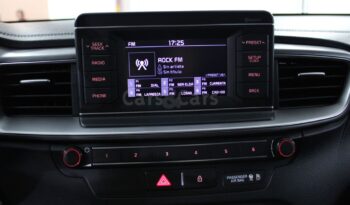 Kia Ceed 1.6 CRDI ED Concept 115 lleno