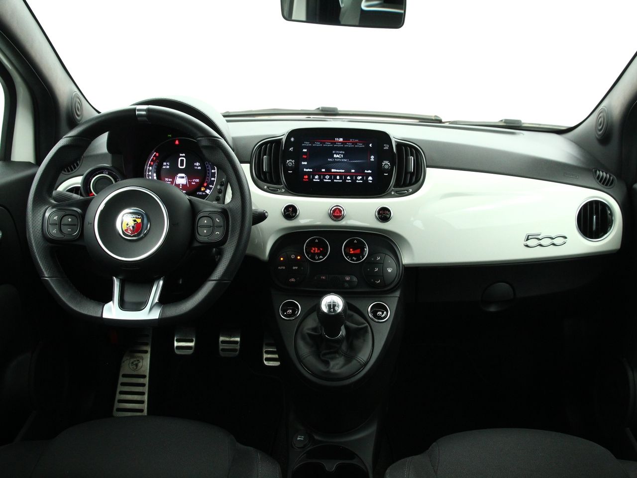Abarth 500 1.4 16v T-Jet 595 107kW (145CV) E6D