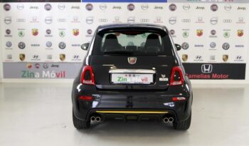 Abarth 500 1.4 16V T JET 595 118KW (160CV) PISTA E6 lleno