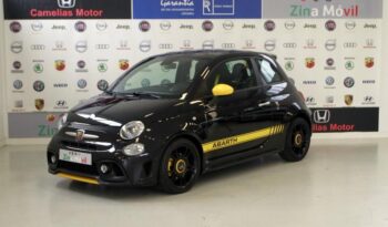 Abarth 500 1.4 16V T JET 595 118KW (160CV) PISTA E6 lleno