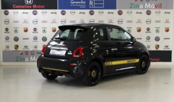 Abarth 500 1.4 16V T JET 595 118KW (160CV) PISTA E6 lleno