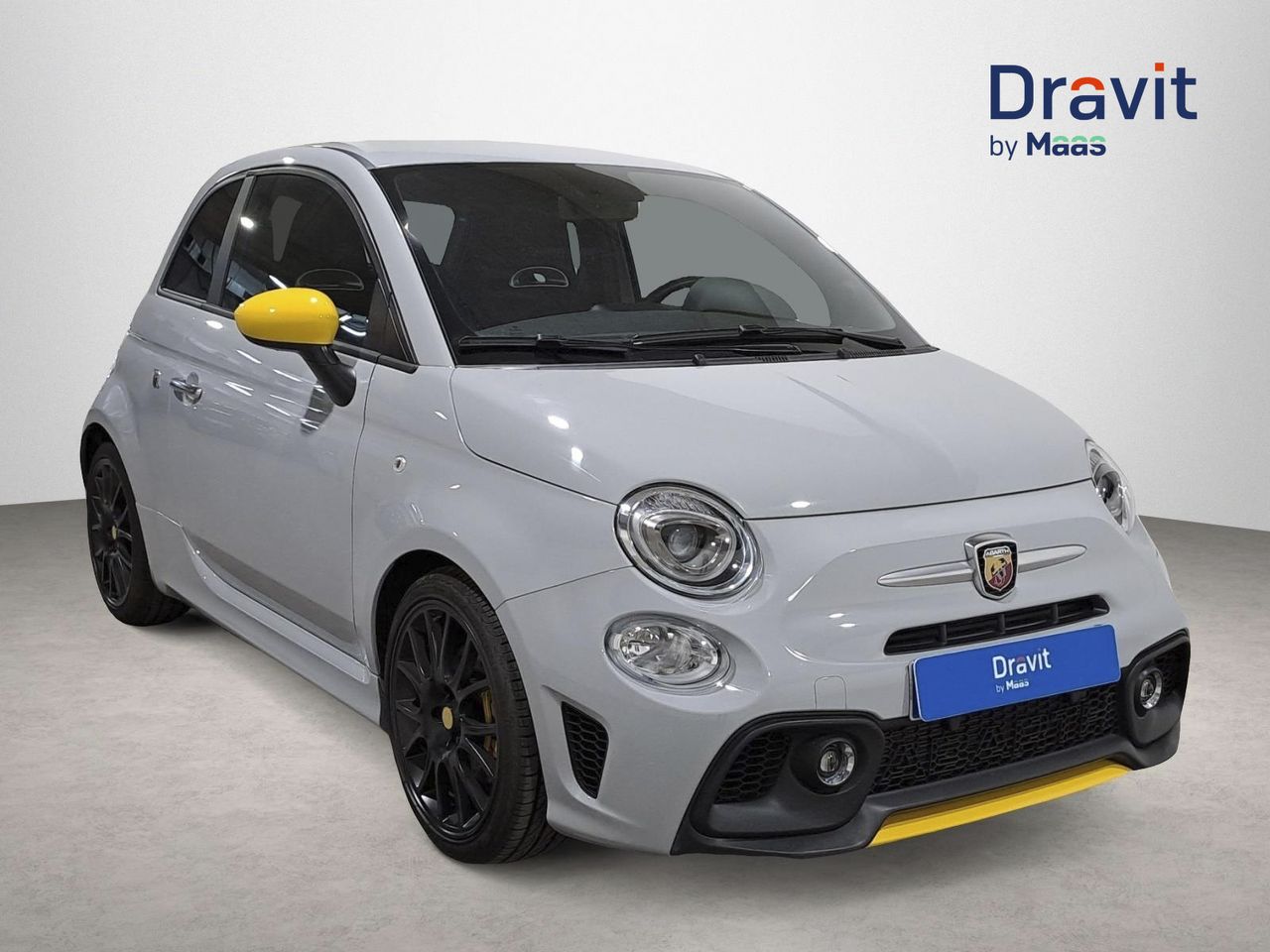 Abarth 500 1.4 16v T-Jet F595 121kW (165CV) E6D