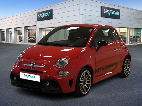 Abarth 500 1.4 TURBO T-JET 595 107KW 145 3P