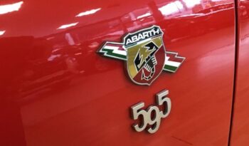 Abarth 500 1.4 TURBO T-JET 595 107KW 145 3P lleno
