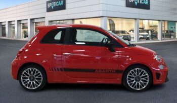 Abarth 500 1.4 TURBO T-JET 595 107KW 145 3P lleno