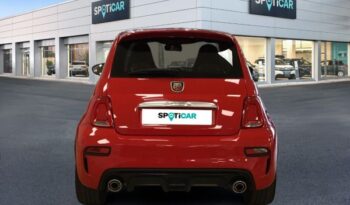 Abarth 500 1.4 TURBO T-JET 595 107KW 145 3P lleno