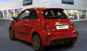 Abarth 500 1.4 TURBO T-JET 595 107KW 145 3P lleno