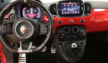 Abarth 500 1.4 TURBO T-JET 595 107KW 145 3P lleno