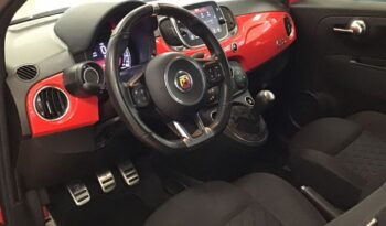 Abarth 500 1.4 TURBO T-JET 595 107KW 145 3P lleno