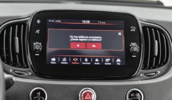Abarth 500 595 Competizione 1.4 16v T-Jet 132kW E6D lleno