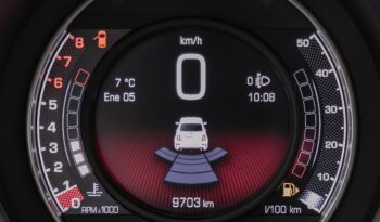 Abarth 500 595 Competizione 1.4 16v T-Jet 132kW E6D lleno